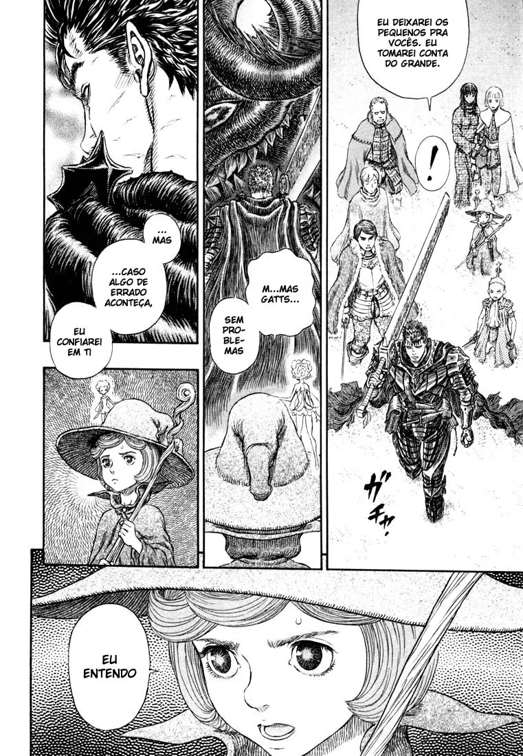 Read Berserk PT Manga Online