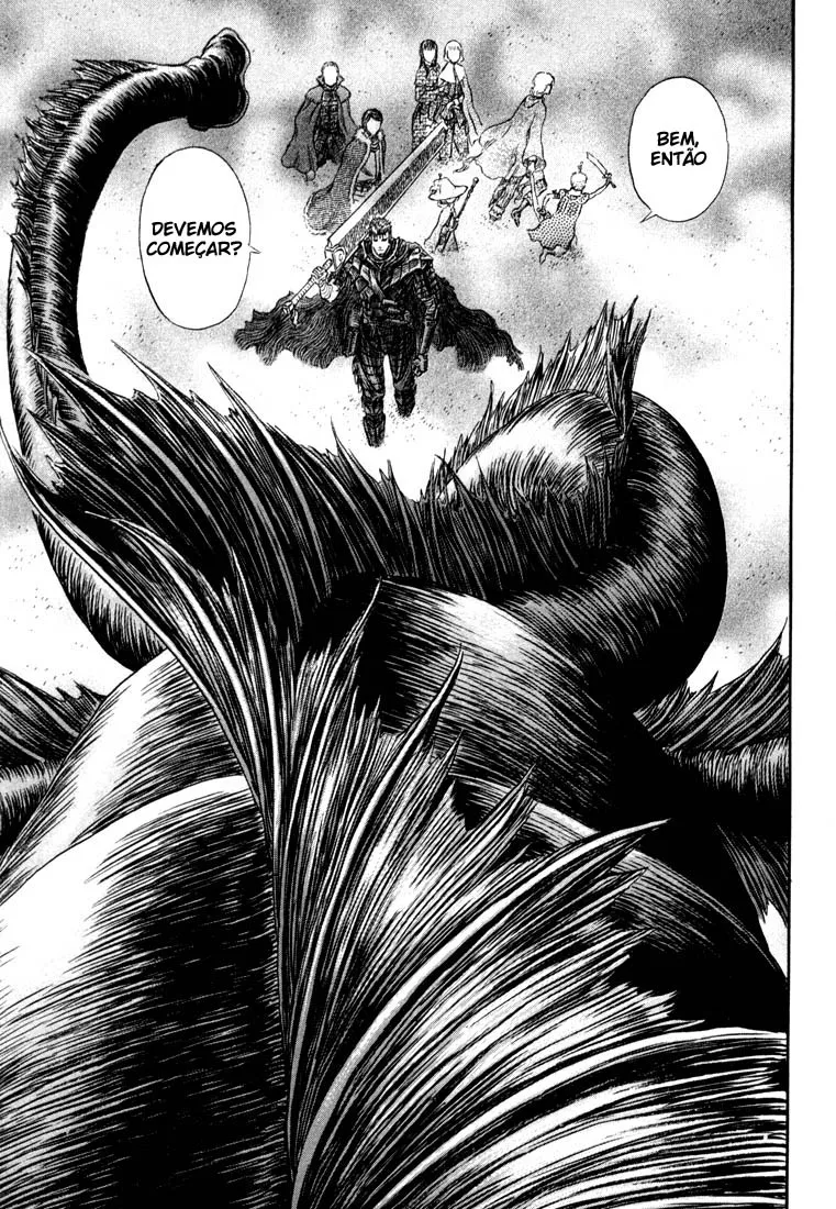 Read Berserk PT Manga Online