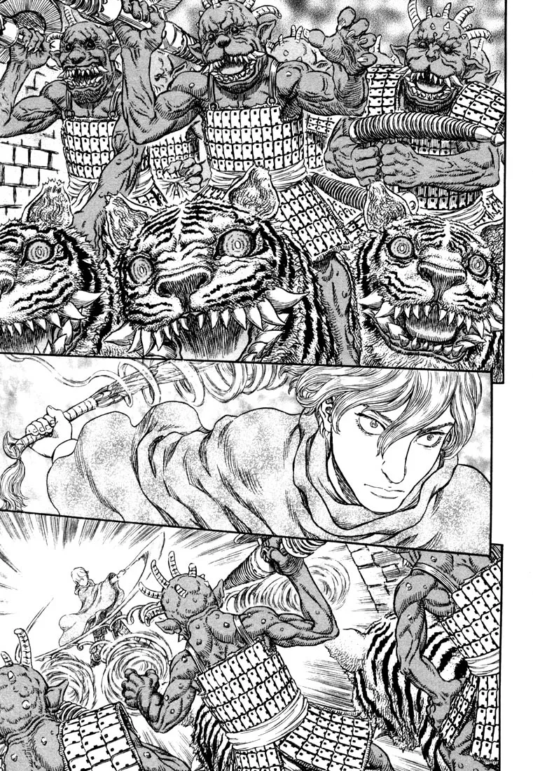 Read Berserk PT Manga Online