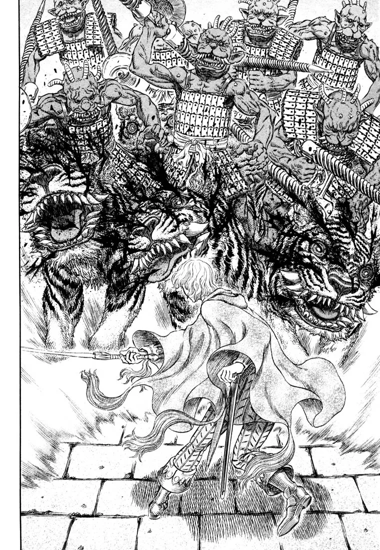 Read Berserk PT Manga Online