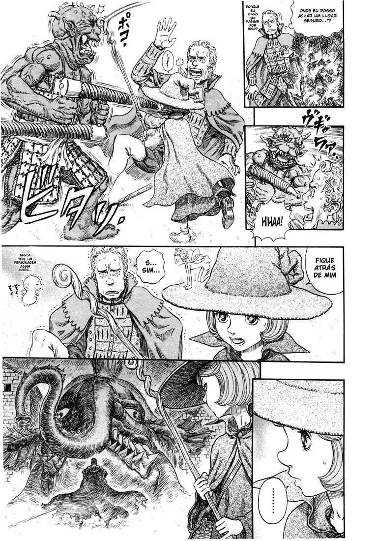 Read Berserk PT Manga Online