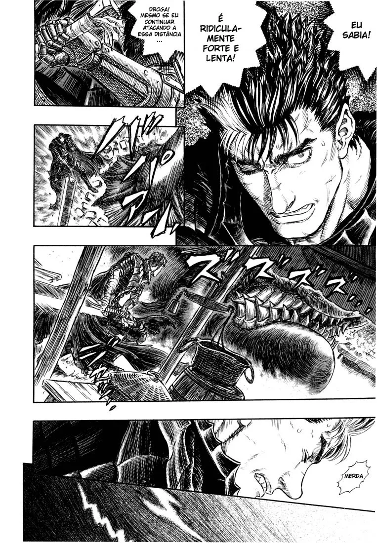 Read Berserk PT Manga Online