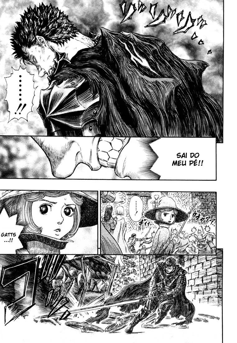 Read Berserk PT Manga Online