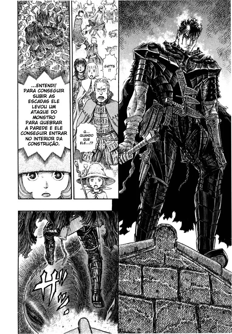 Read Berserk PT Manga Online