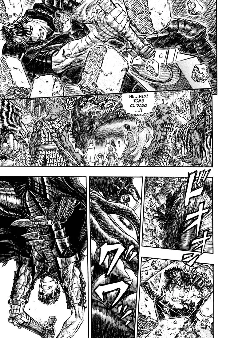 Read Berserk PT Manga Online