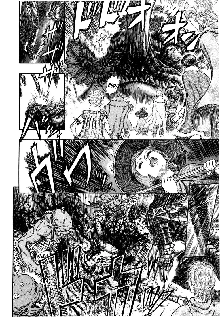 Read Berserk PT Manga Online