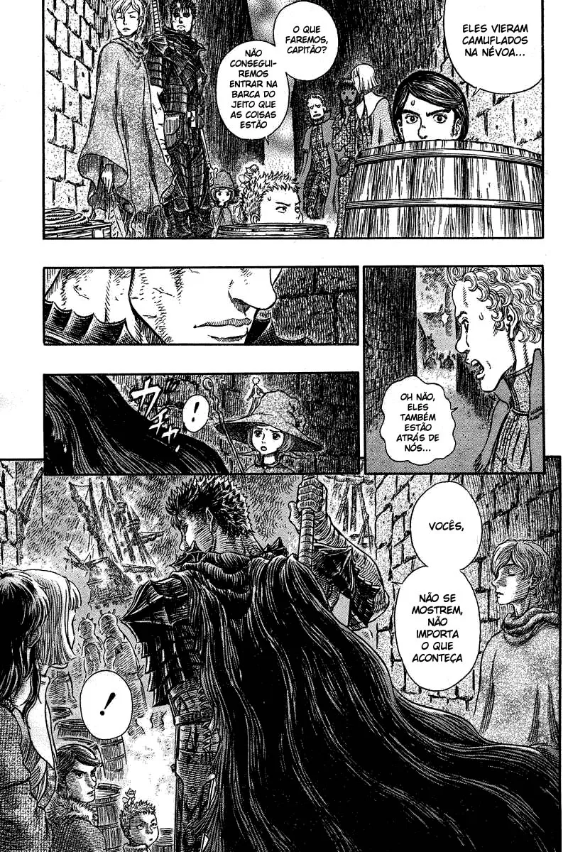 Read Berserk PT Manga Online