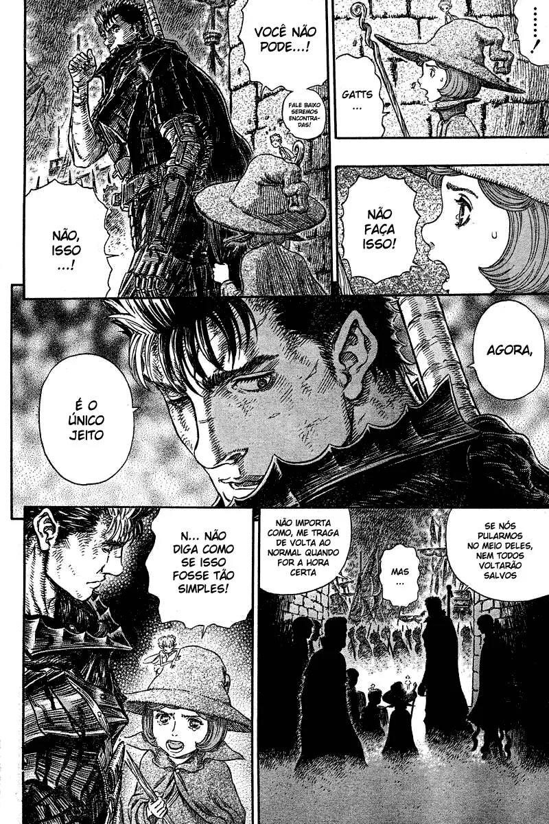 Read Berserk PT Manga Online
