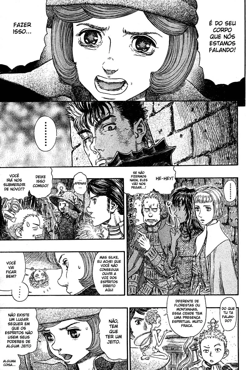 Read Berserk PT Manga Online