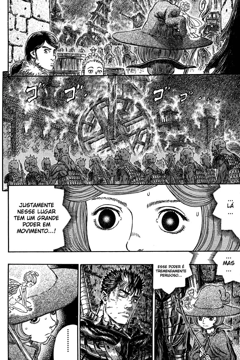 Read Berserk PT Manga Online