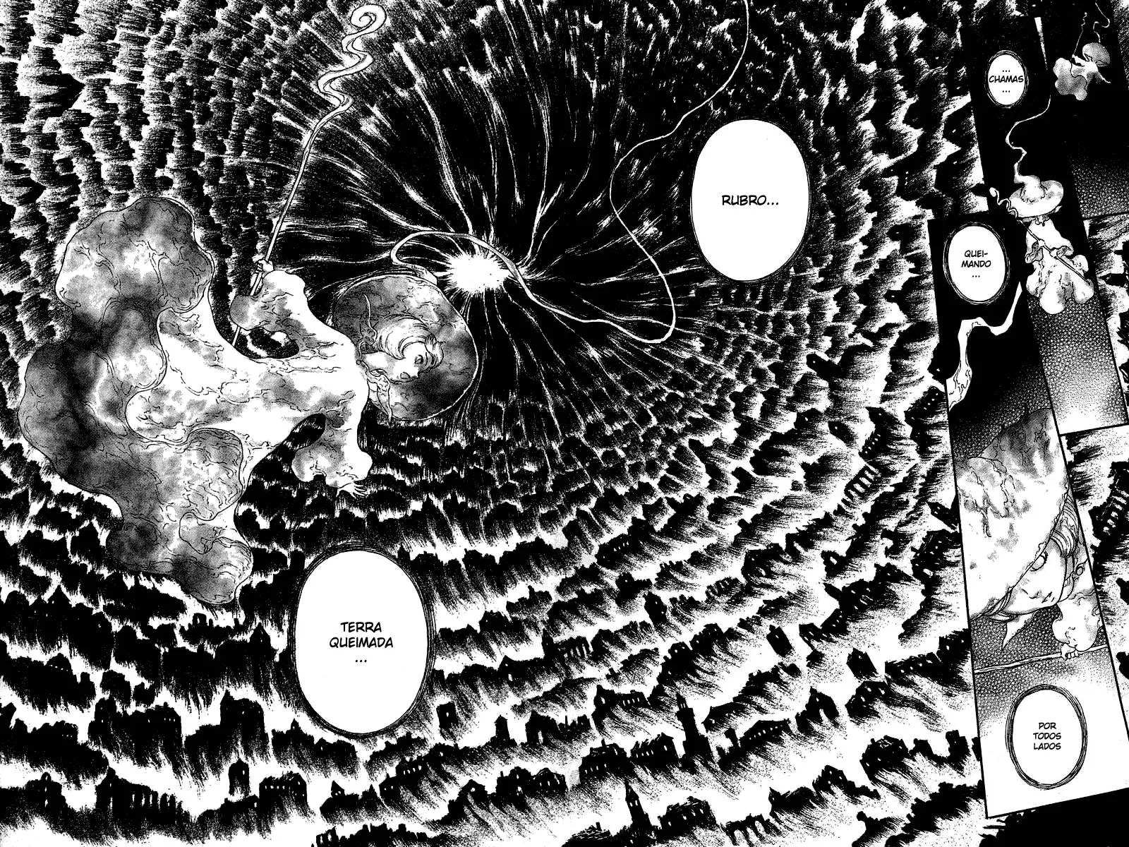Read Berserk PT Manga Online