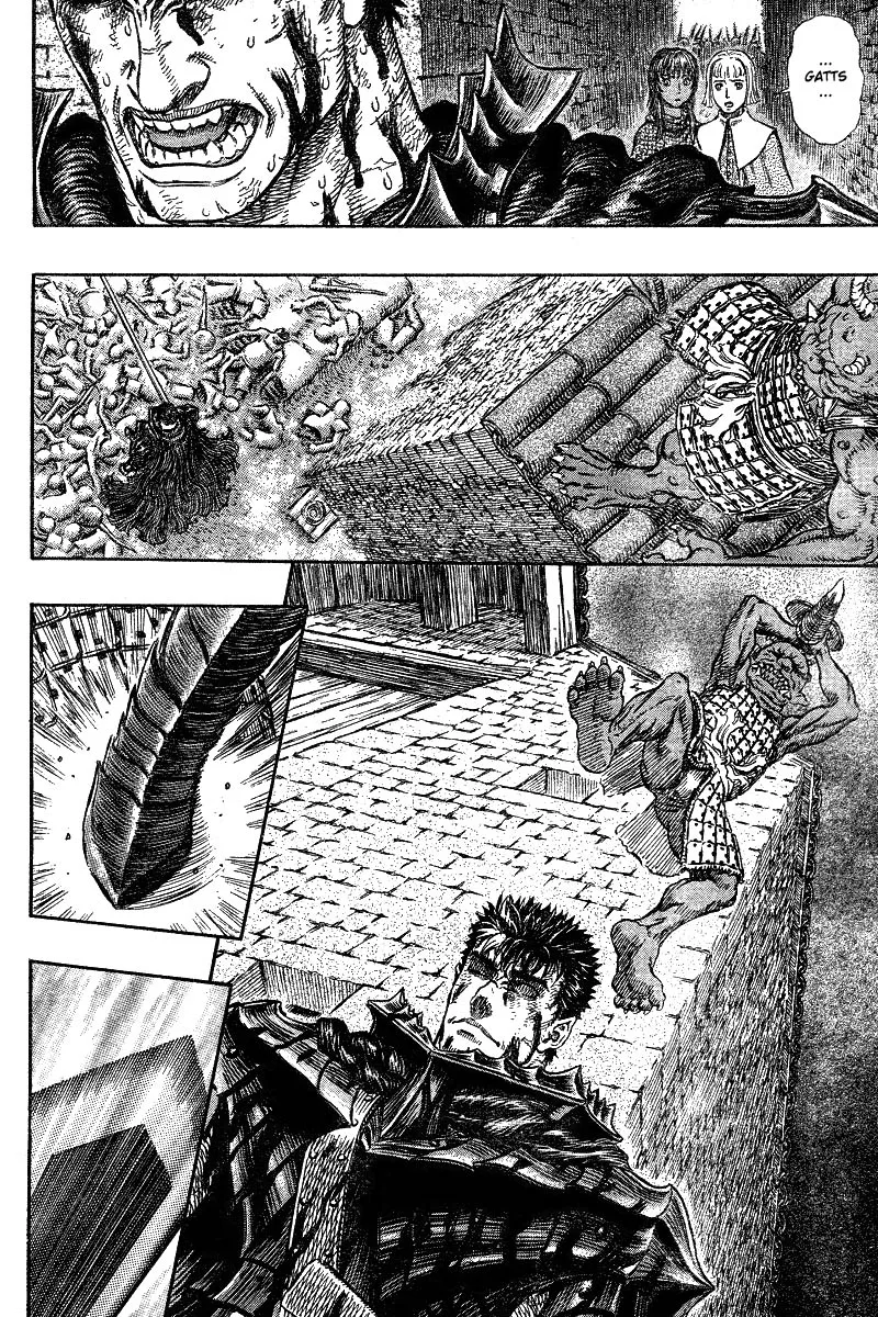 Read Berserk PT Manga Online