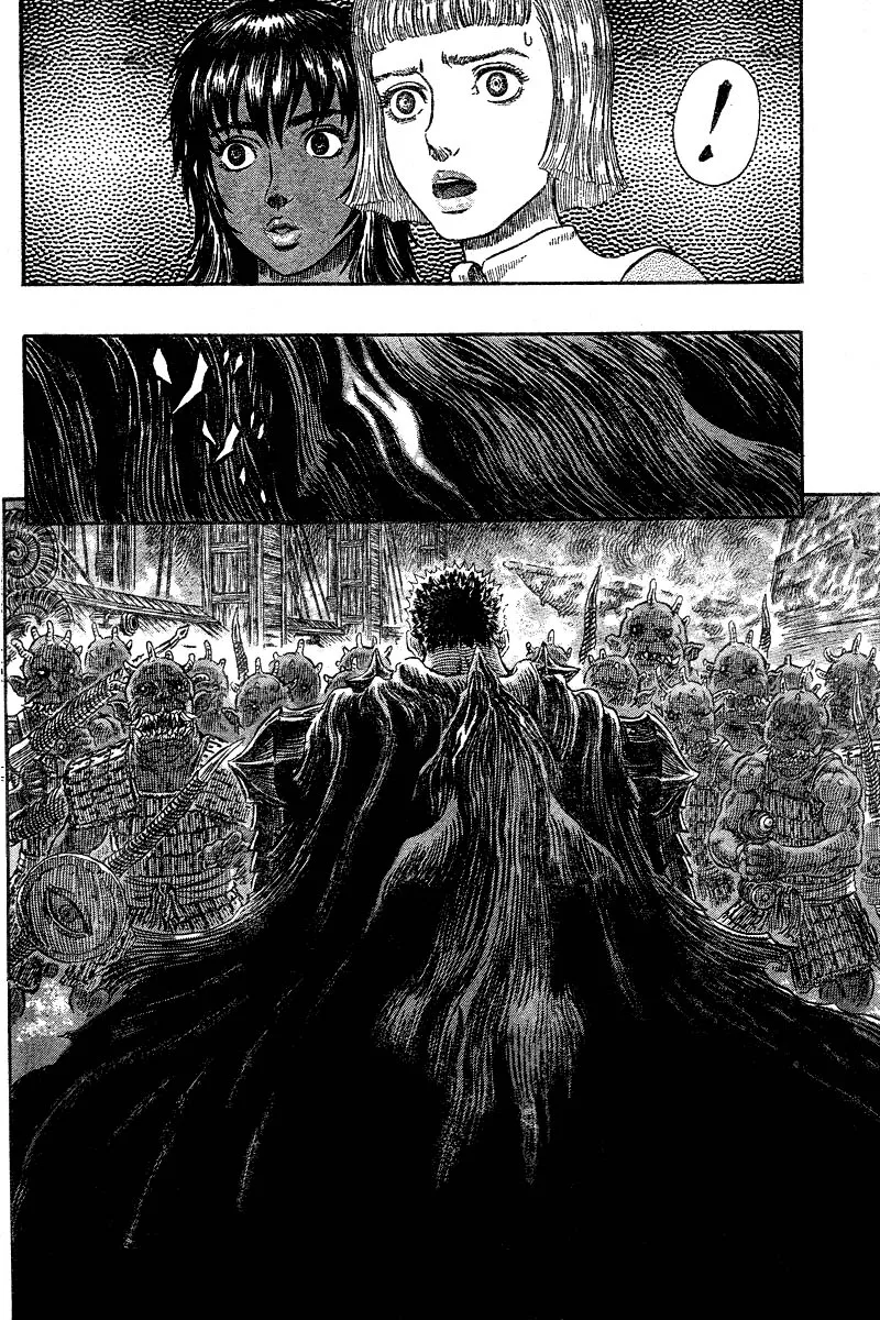 Read Berserk PT Manga Online