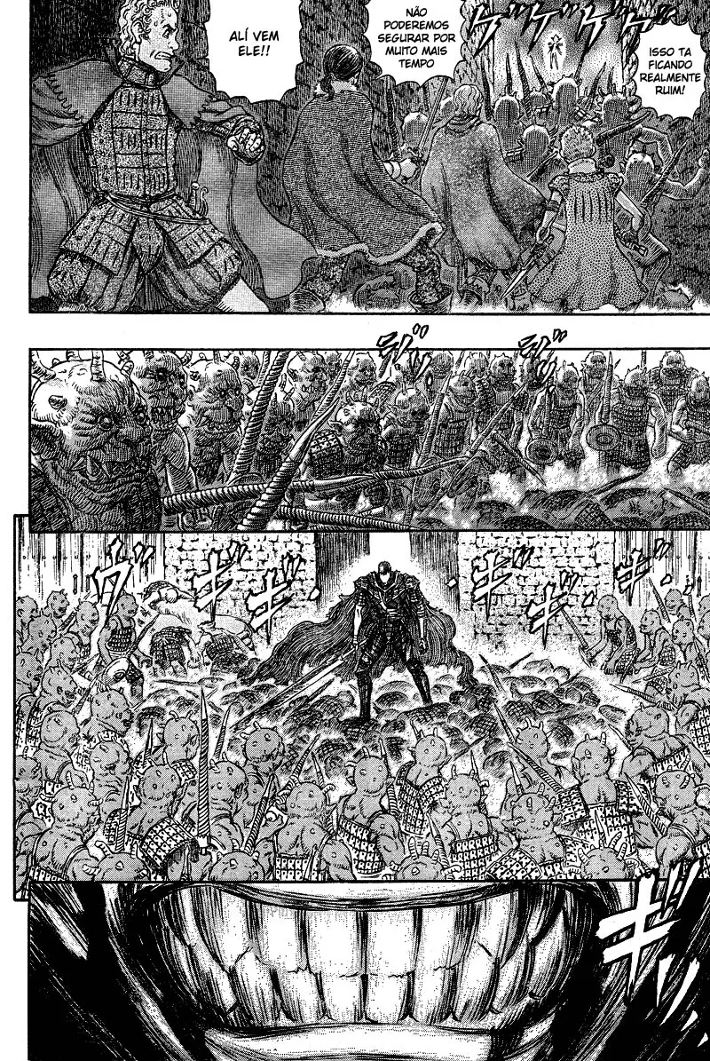 Read Berserk PT Manga Online
