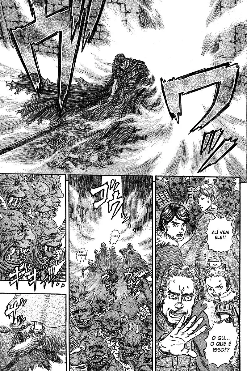 Read Berserk PT Manga Online