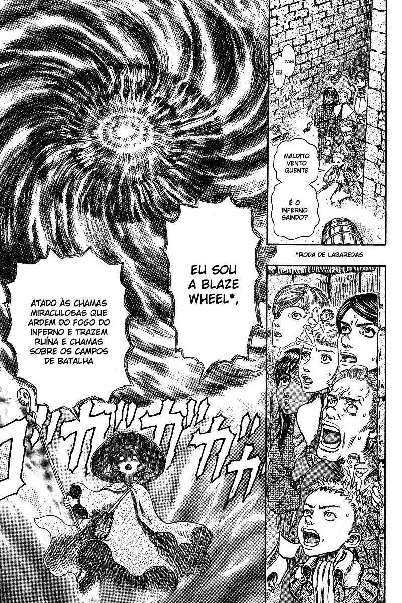 Read Berserk PT Manga Online