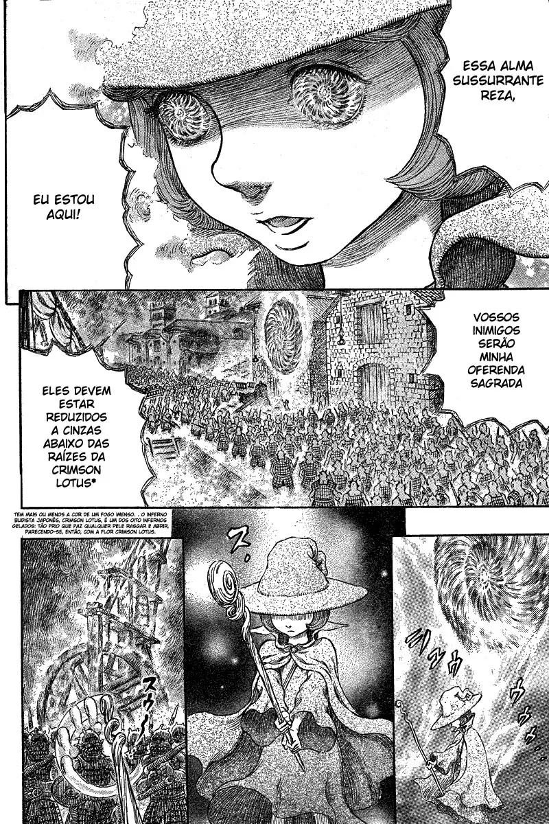 Read Berserk PT Manga Online