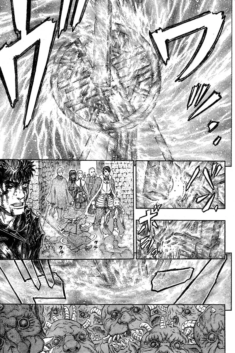 Read Berserk PT Manga Online