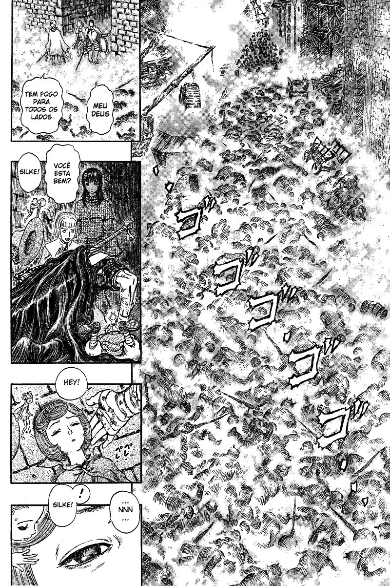 Read Berserk PT Manga Online