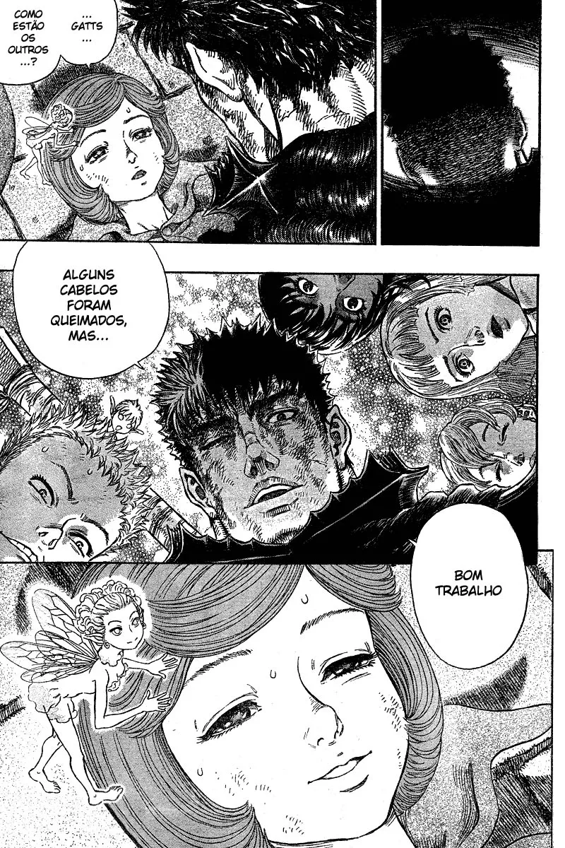 Read Berserk PT Manga Online