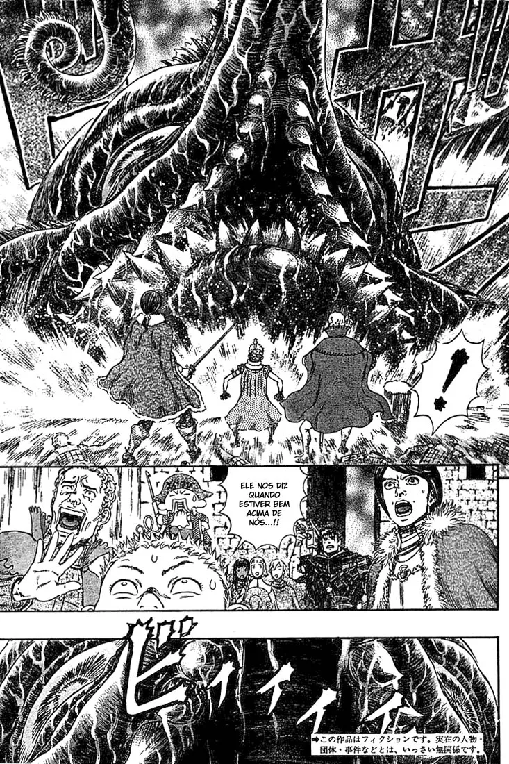Read Berserk PT Manga Online