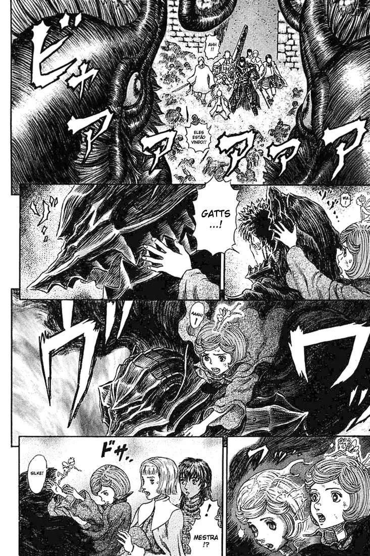 Read Berserk PT Manga Online
