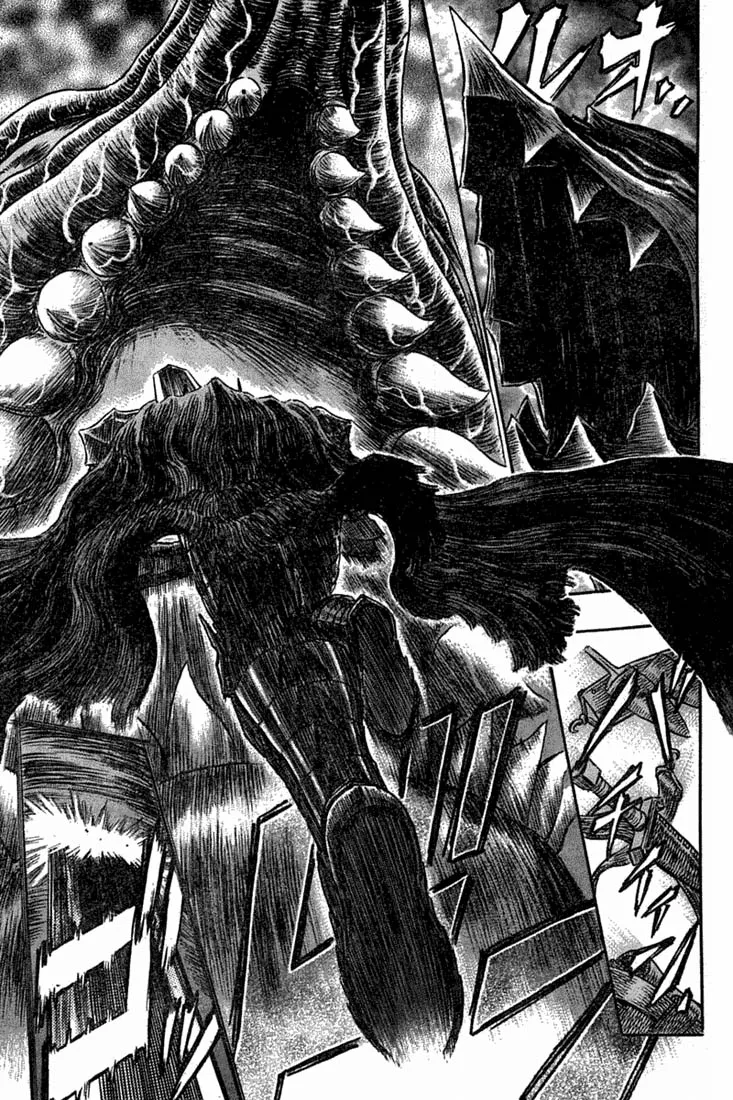 Read Berserk PT Manga Online