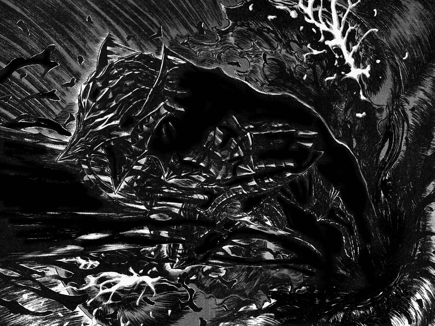 Read Berserk PT Manga Online