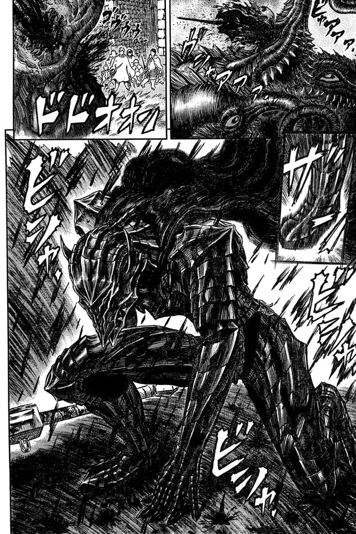 Read Berserk PT Manga Online