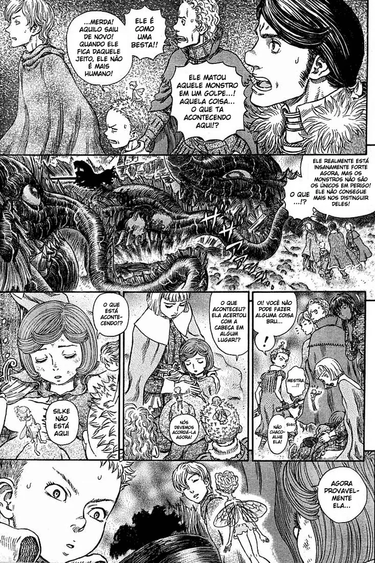 Read Berserk PT Manga Online