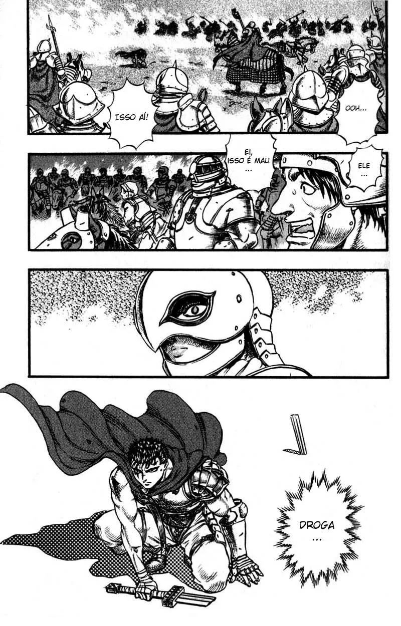 Read Berserk PT Manga Online