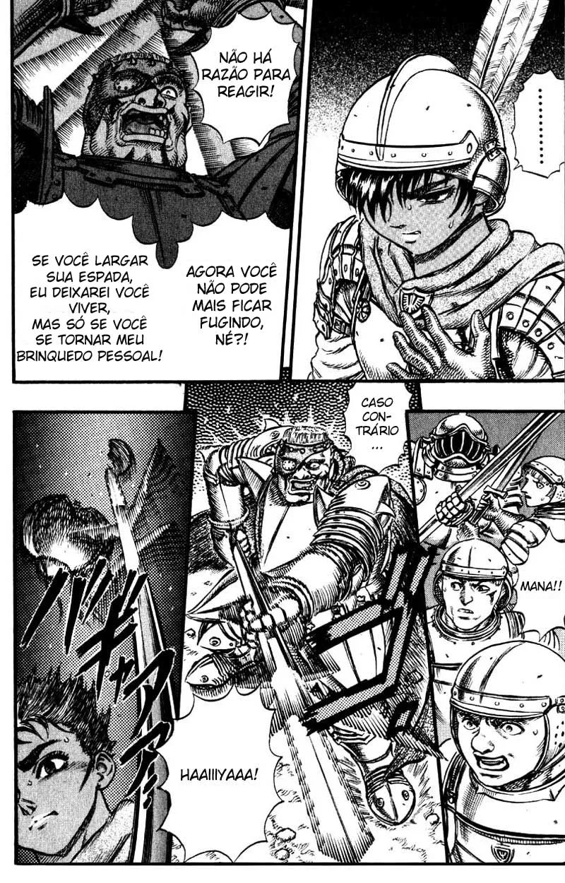 Read Berserk PT Manga Online