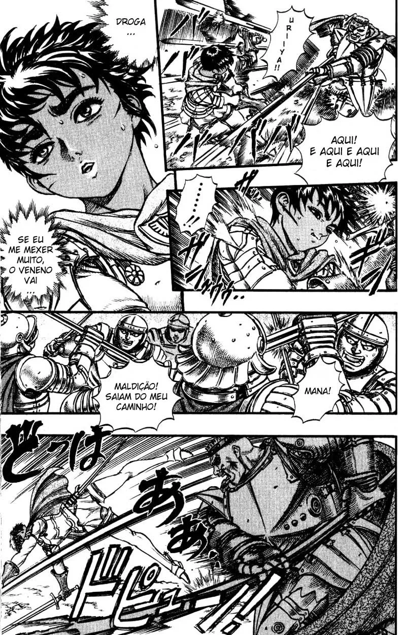 Read Berserk PT Manga Online