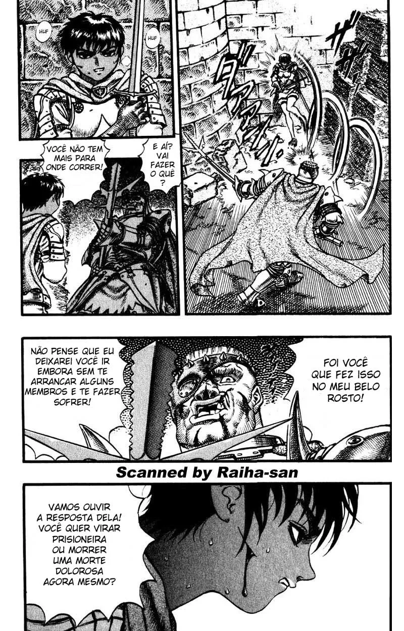 Read Berserk PT Manga Online