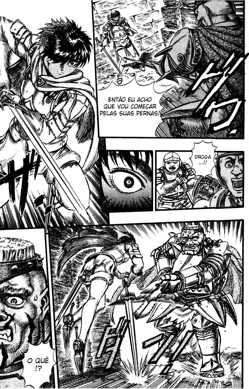 Read Berserk PT Manga Online