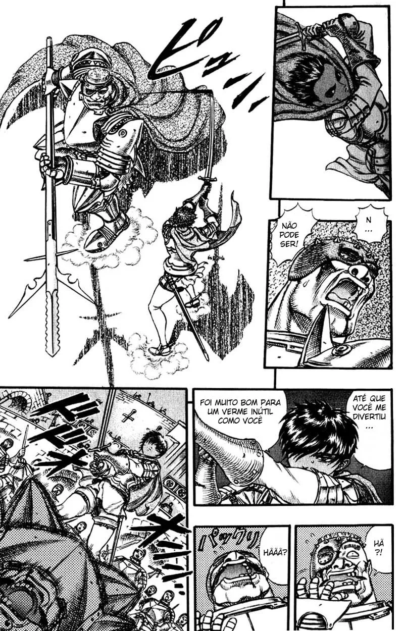 Read Berserk PT Manga Online