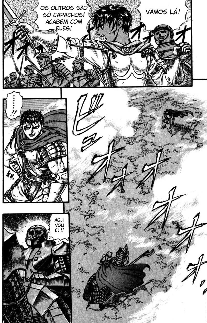 Read Berserk PT Manga Online