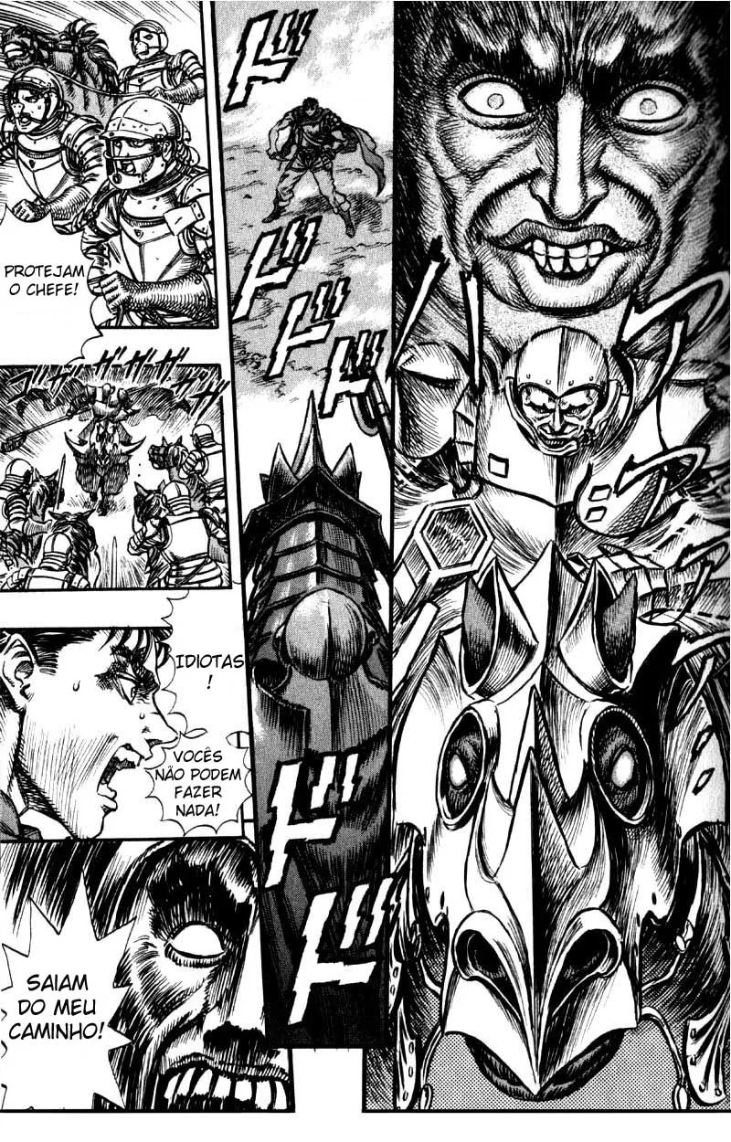 Read Berserk PT Manga Online