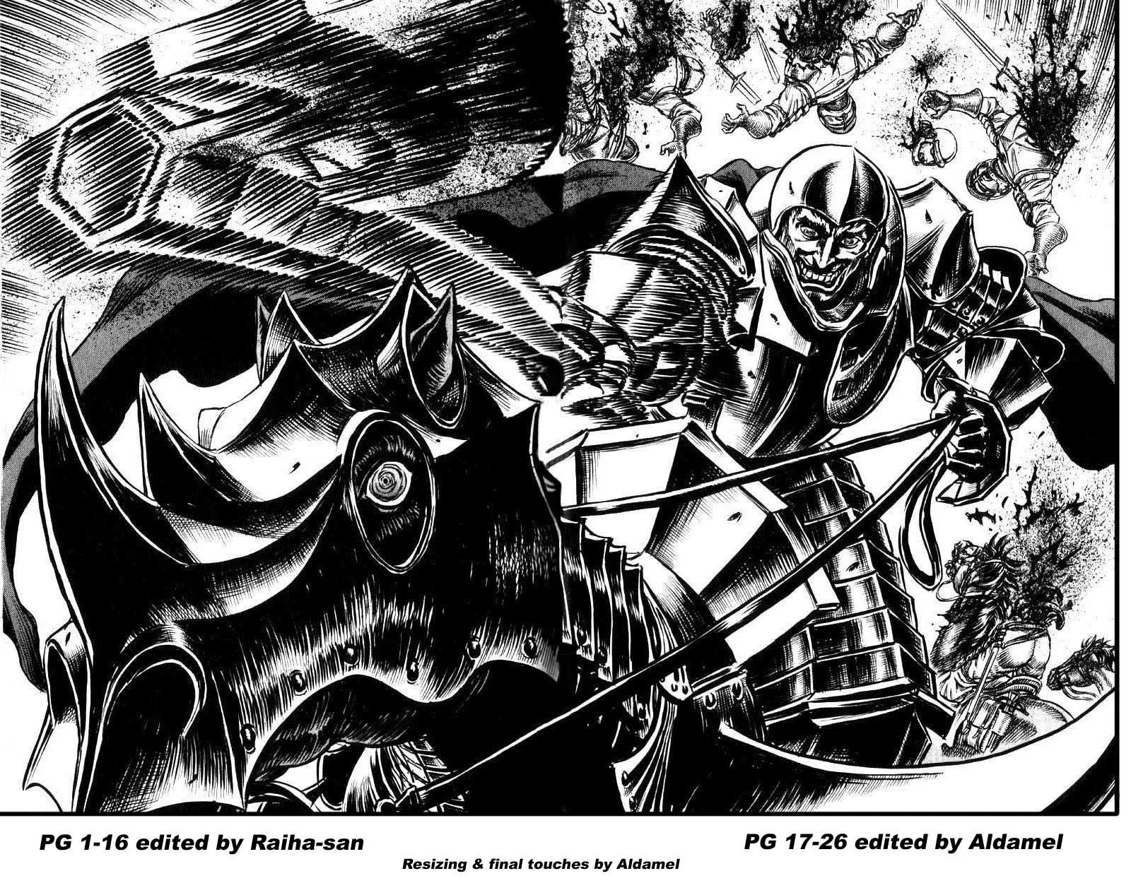 Read Berserk PT Manga Online