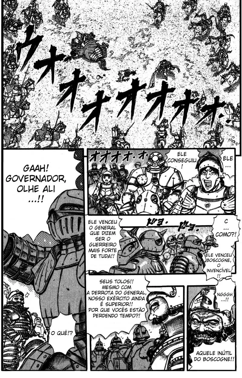 Read Berserk PT Manga Online