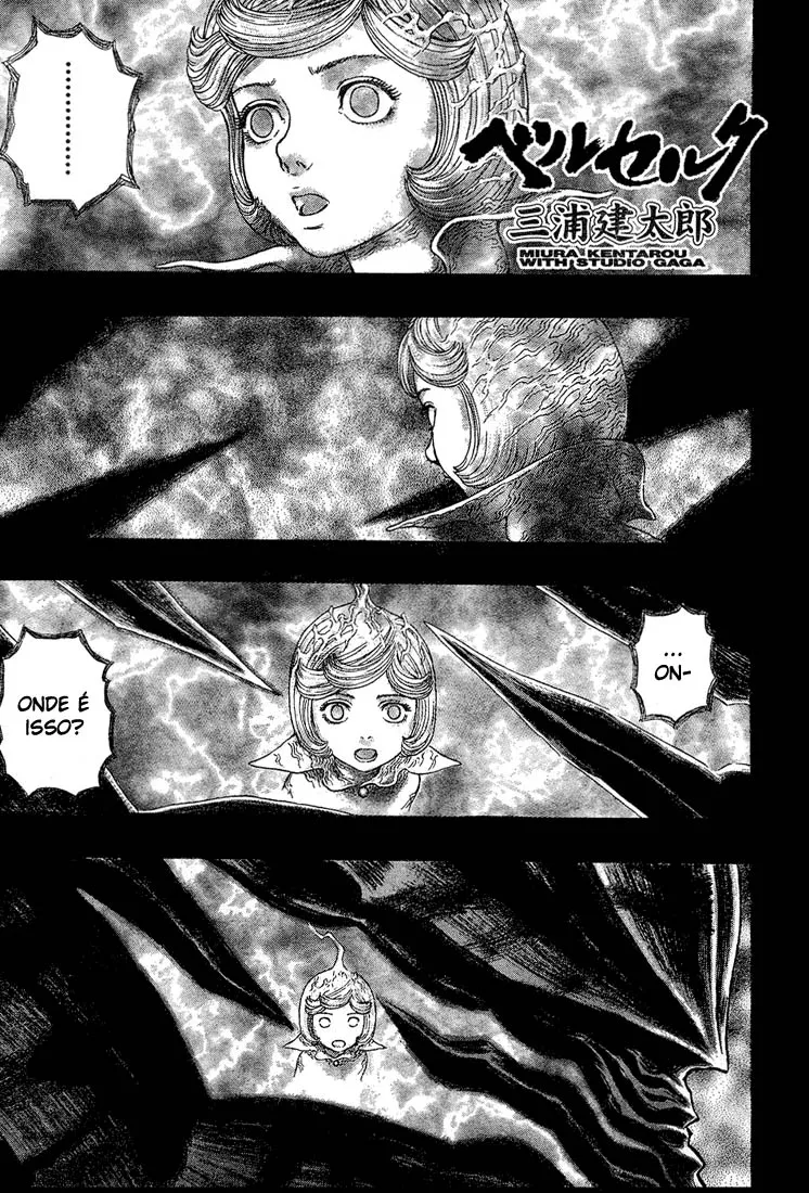 Read Berserk PT Manga Online