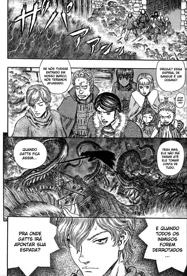 Read Berserk PT Manga Online