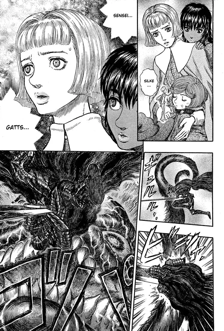 Read Berserk PT Manga Online