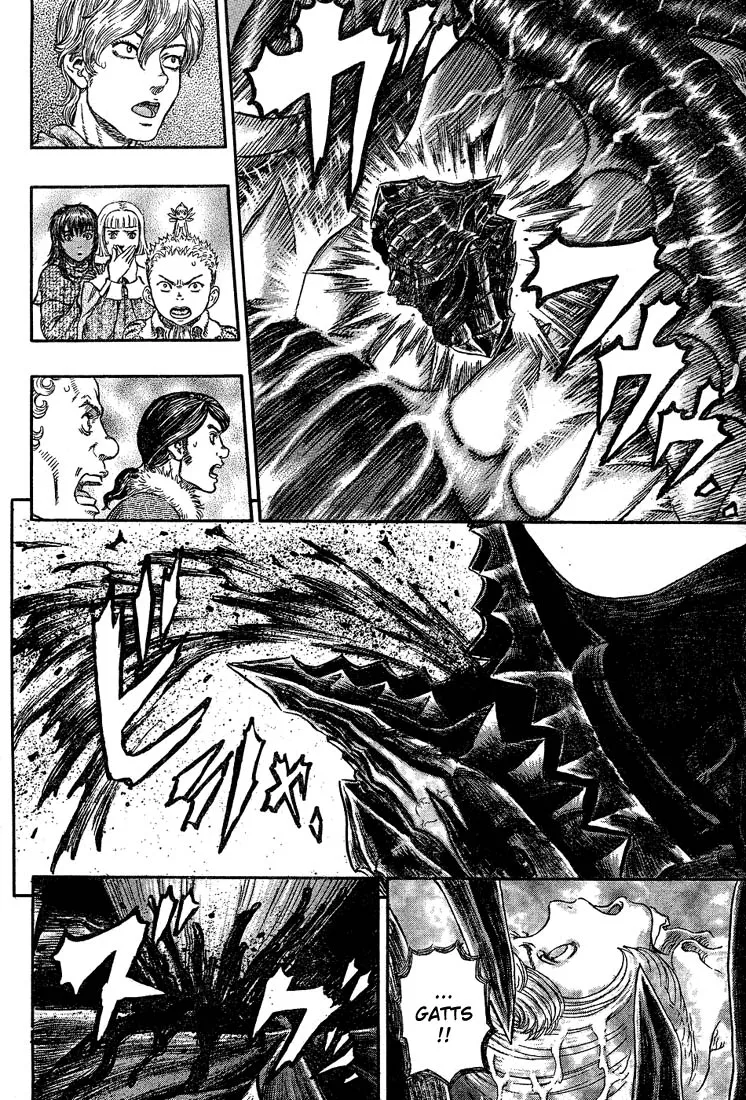 Read Berserk PT Manga Online