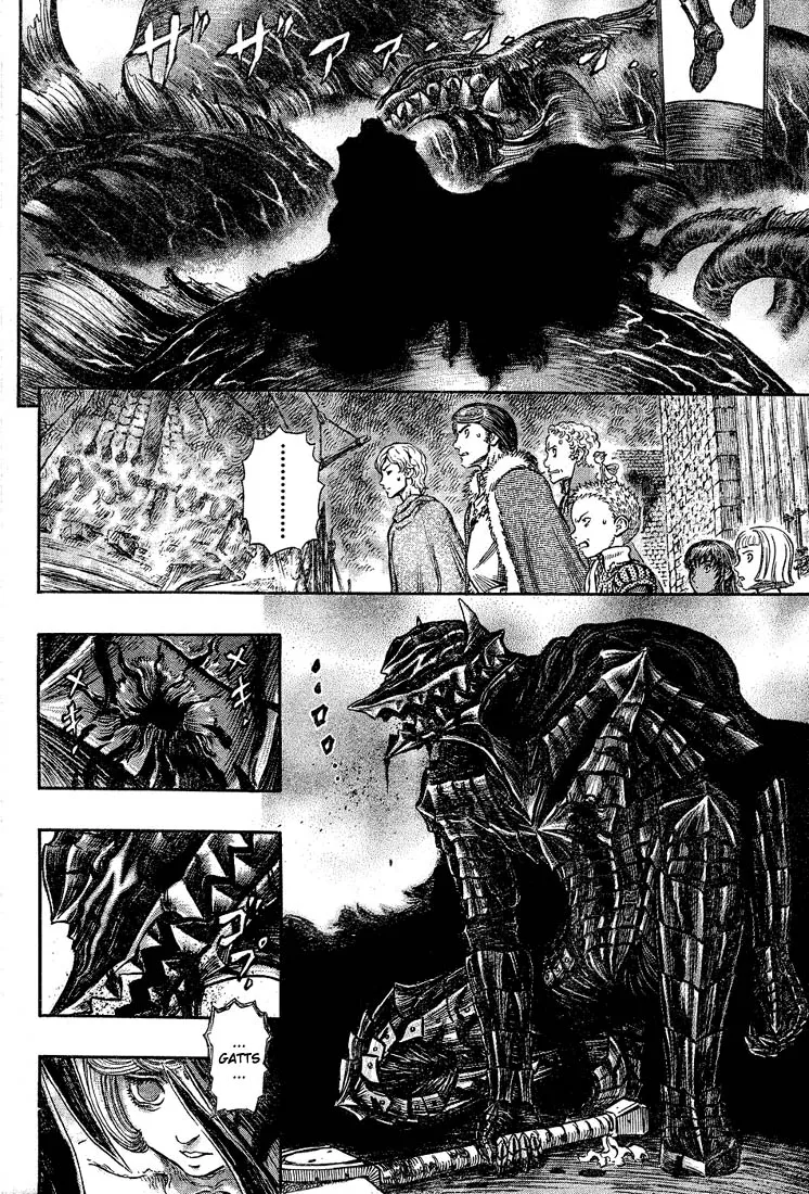 Read Berserk PT Manga Online