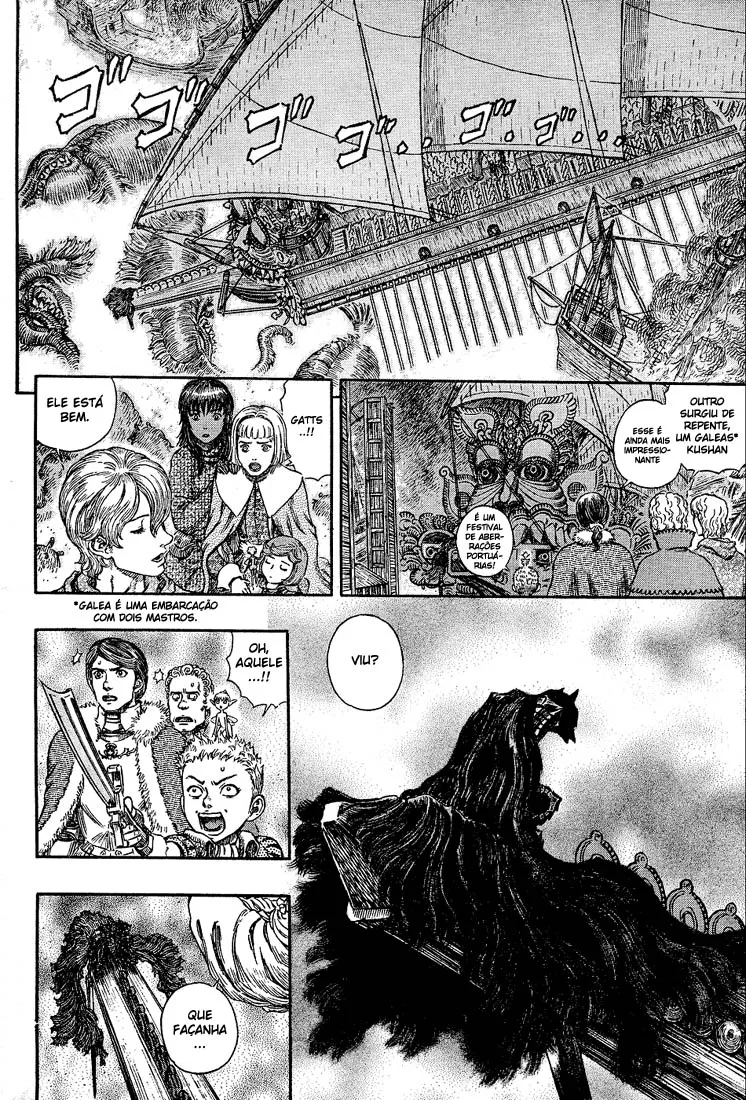 Read Berserk PT Manga Online