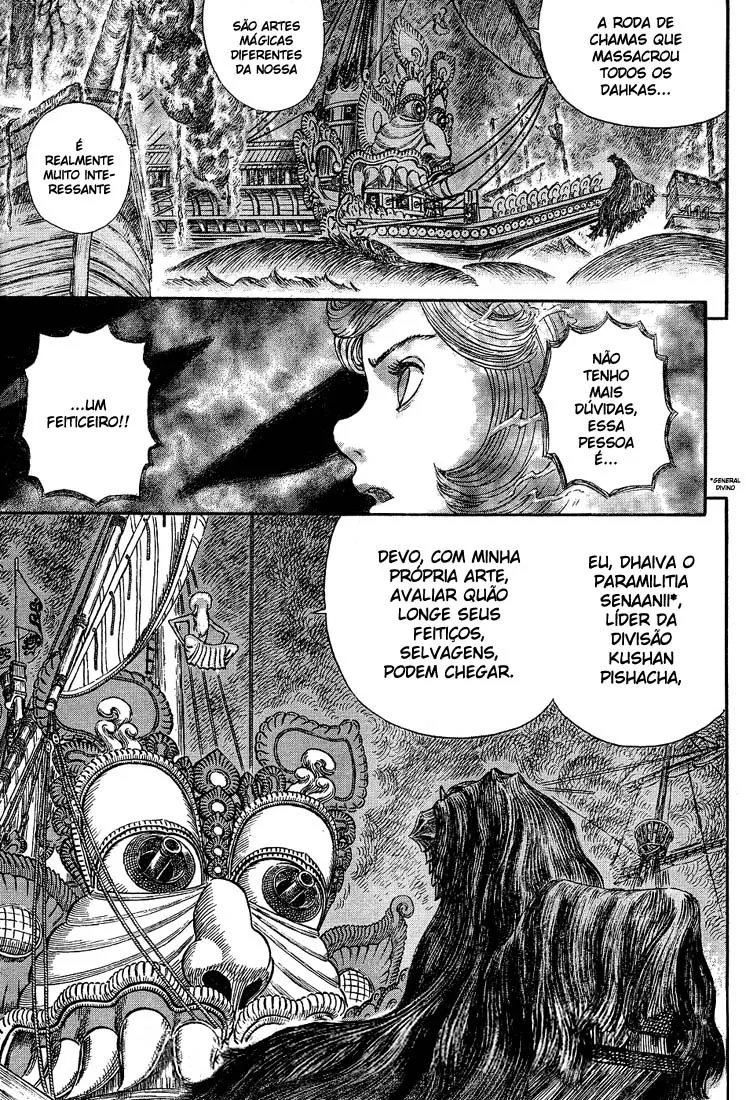 Read Berserk PT Manga Online