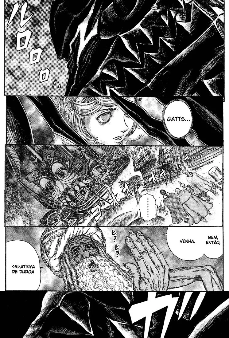 Read Berserk PT Manga Online