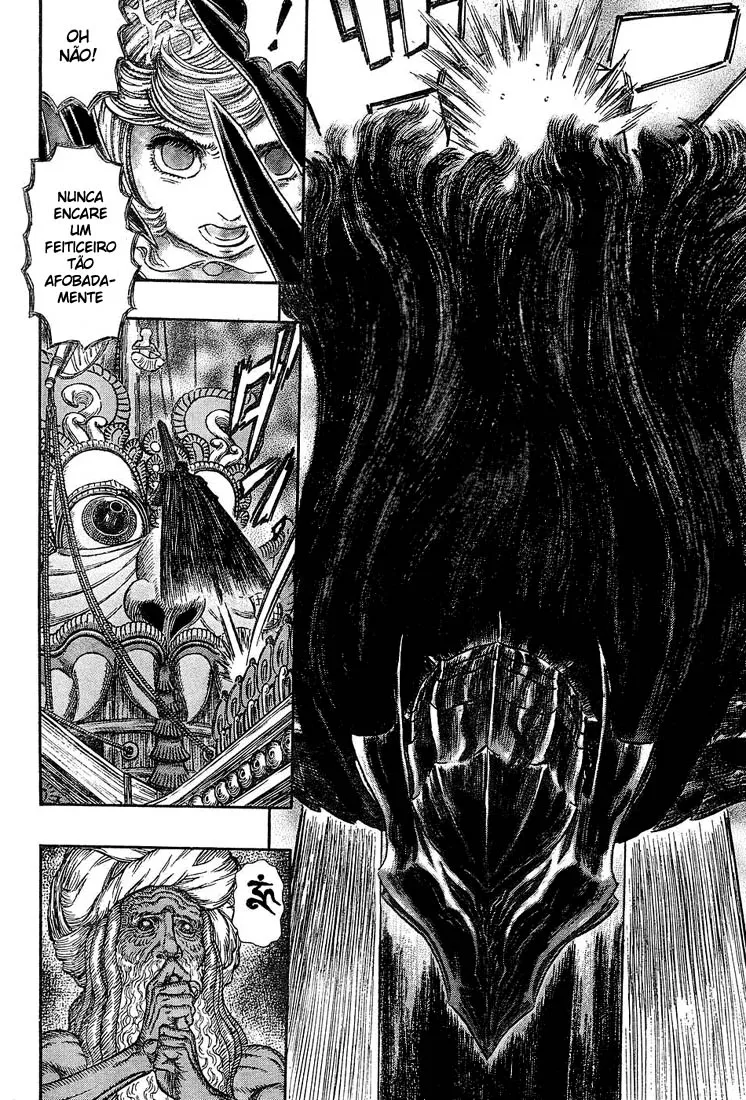 Read Berserk PT Manga Online