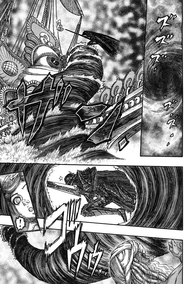 Read Berserk PT Manga Online